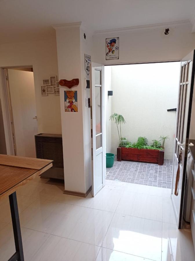 Apartament Buona Notte! Bahía Blanca Zewnętrze zdjęcie